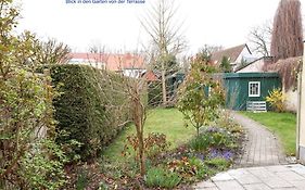 Freundliche Wohnung mit Parkplatz und Terrasse